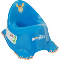 Tega Baby Podiņš MONSTERS blue Tega Baby MN-001-126