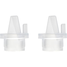 Spare silicone valve - 2pcs. for breast pumps Nessa-Caily-Leia Plus