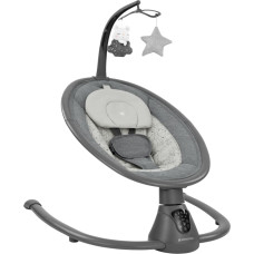 Electrical side-to-side swing Twiddle Grey 2024