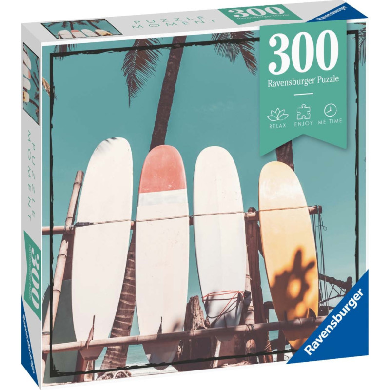 Ravensburger Puzzle Surfing 300p 13311