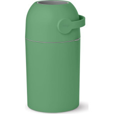 Marko MA-C110GG Kosz na zużyte pieluchy Magic Majestic zielony na 25 pieluch + worki