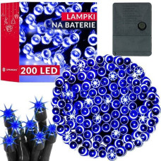 Springos Ziemassvētku lampiņas Springos CL0207 200 Led