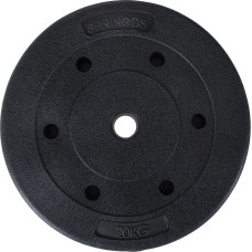 Springos Svara disks Springos FA1018 20kg