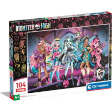 Clementoni pusle Monster High 104 tk