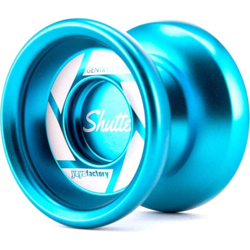Yoyofactory Yo Yo Shutter - Ūdens