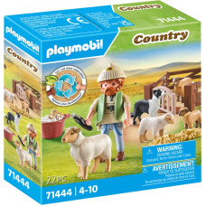 Playmobil COUNTRY Jaunais gans ar aitu ganāmpulku 71444