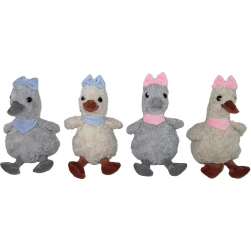 Sun-Day Plush toy - 1288 - DUCKLING - size 40 cm