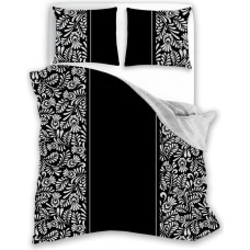 BEDDING SET GLAMOUR 019 160X200+2x70X80 COTTON.