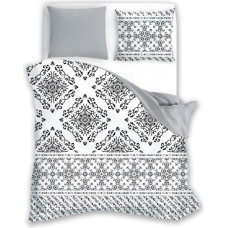 BEDDING SET FASHION 010 220X200+2X70X80 COTTON.