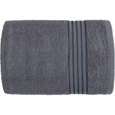 TOWEL RADO 50X90 GRAPHITE 400 gsm COTTON.