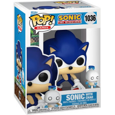 Funko POP! Vinila figūra: Sonic - Sonic & Chao