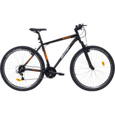 Bottari Vīriešu velosipēds 29'' ''BORMIO'', melns/oranž