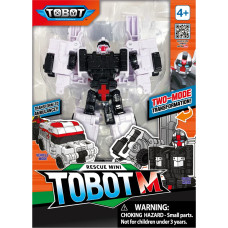 Tobot Tobots M Transformers, 11 cm