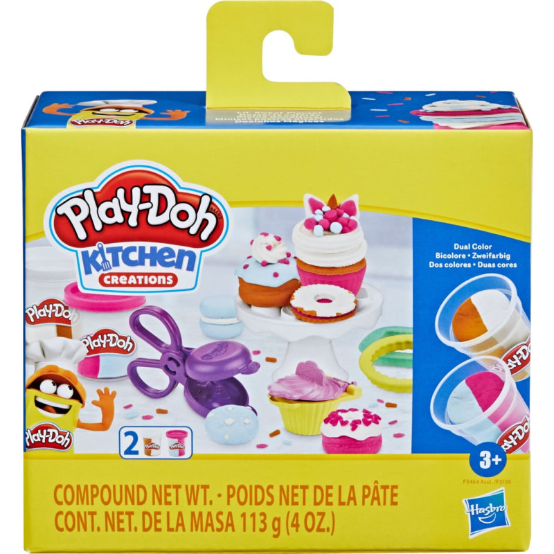 Hasbro Play Doh PLAY-DOH Plastilīns Lil iepakojums