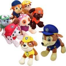 TRIFOX mīkstā rotaļlieta PAW PATROL