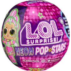 L.o.l . Surprise Neon Pop Stars  lelle