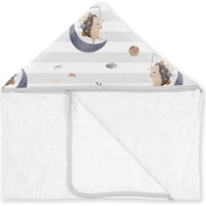 Albero Mio Ręcznik bambusowy BABY CP3 Księżycowy jeżyk