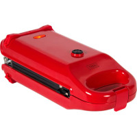 Trebs uzkodu pagatavošanas ierīce, 6in1, sarkana - 99356