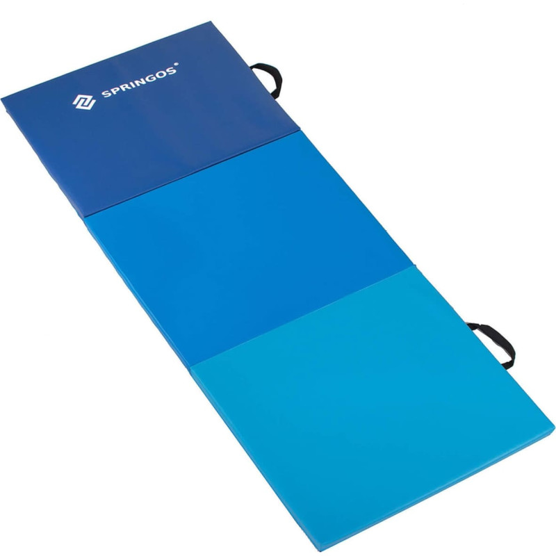 Springos Salokāms vingrinājumu paklājs Springos FA0063