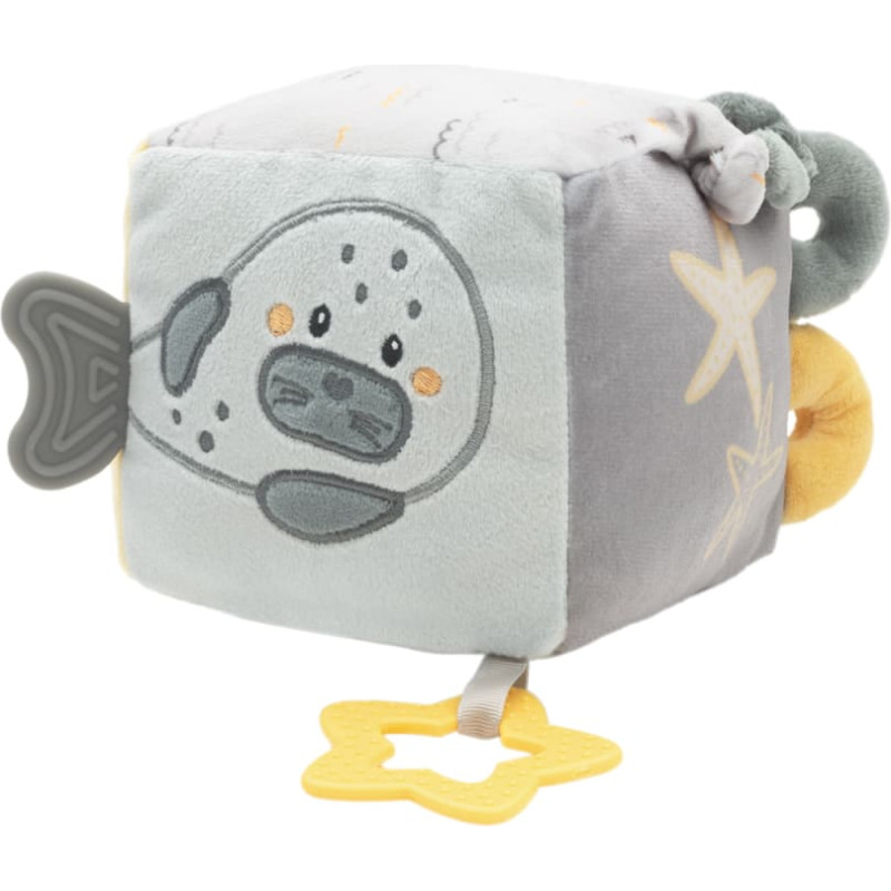 Plush cube Seally me