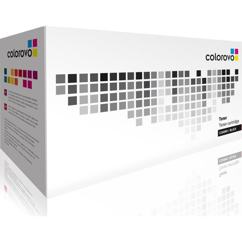 Colorovo Kartridž Colorovo 35A-BK