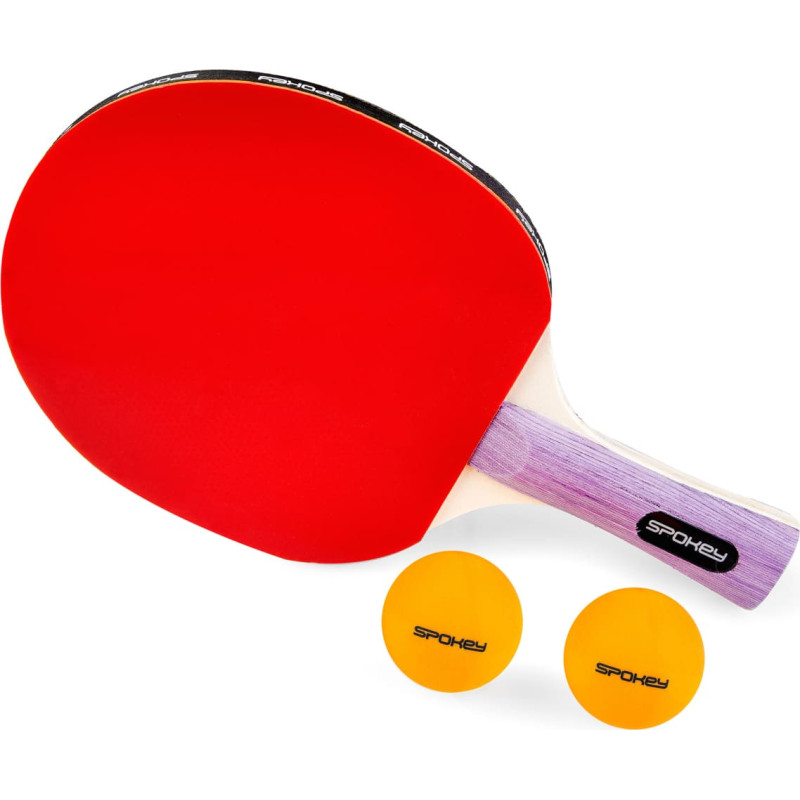 Spokey SMASH SET Zestaw ping pong. FL