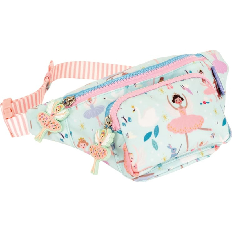 Floss & Rock Vidukļa soma, Apburtā