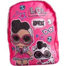 L.o.l - 131841 - BACKPACK - size 32x25 cm