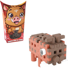 MINI WAFFLE POCKET PETS DZIK 25 ELEM.