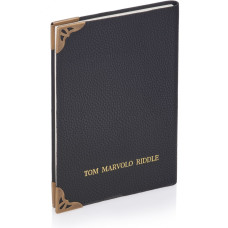 Harry Potter Toma Melsudora dienasgrāmata, pildspalva un lukturītis