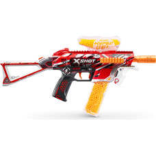 Xshot X-SHOT rotaļu pistole "Hyper Gel", 1. sērija, 10000 gēla bumbiņas, sortiments, 36621