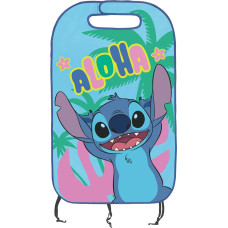 DISNEY Aizmugurējā sēdekļa aizsargs STITCH