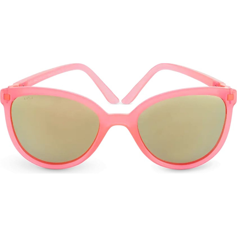 Kietla Bērnu saulesbrilles BUZZ Ki ET LA - 6-9 gadi - Neon Pink