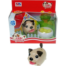 Other 25187 PIESEK CHODZĄCY 9 CM W ZESTAWIE