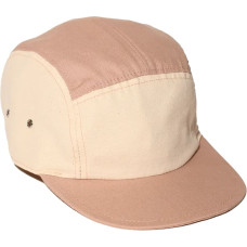 Kietla cepure Five Panel Cap rose 4-6 ans        Natural Pink