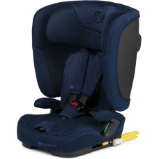 Kinderkraft Autokrēsls FIX2GO i-Size 76-150cm navy