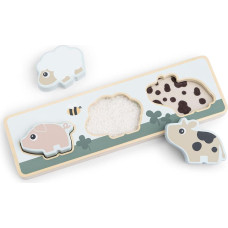 Done By Deer koka puzle, Tiny Farm