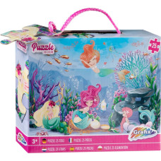 Grafix pusle 25 tk, erinevad