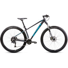 Romet vīriešu velosipēds Mustang M1 CS, 29", tumši pelēks (L)