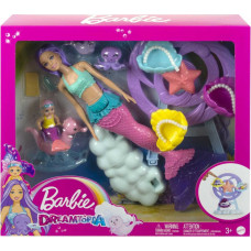 Barbie Dreamtopia Doll & Accessories HLC30