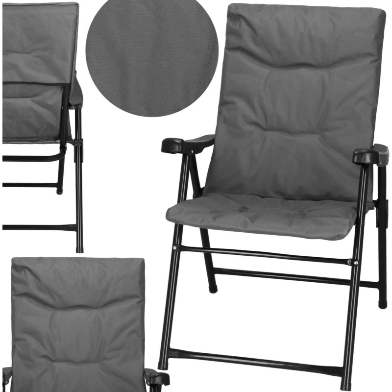 Springos Dārza krēsls Springos GC0064