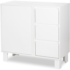 Klups Kumode OLIVIA balta