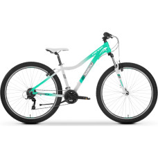 Tabou Noorte jalgratas TABOU Venom 1.0 W, 27,5" m&uuml;nt-valge, 12-14 a