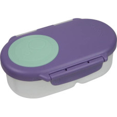 B.box BB400803 Snackbox pojemnik na przekąski Lilac Pop
