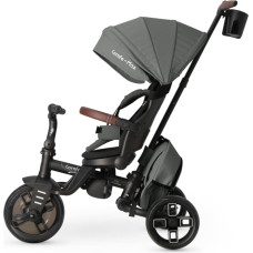Qplay Trīsriteņu velosipēds Comfo Max Grey