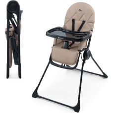 Kinderkraft barošanas krēsls BINCI beige