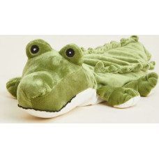 Warmies - Uzsildāma rotaļlieta - Aligators