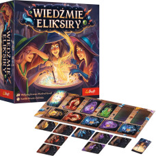 GRA *WIEDŹMIE ELIKSYRY/KRAMER*