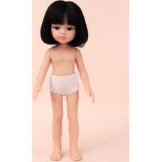 Paola Reina Lelle Liu Pelo Negro bez apģērba