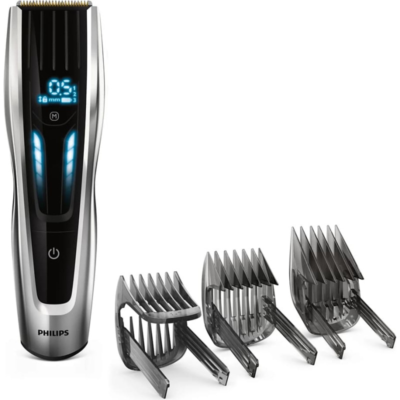 Philips series 9000 Matu grie&scaron;anas ierīce (lādējama) - HC9450/15